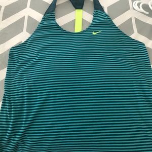 Nike Racerback tank